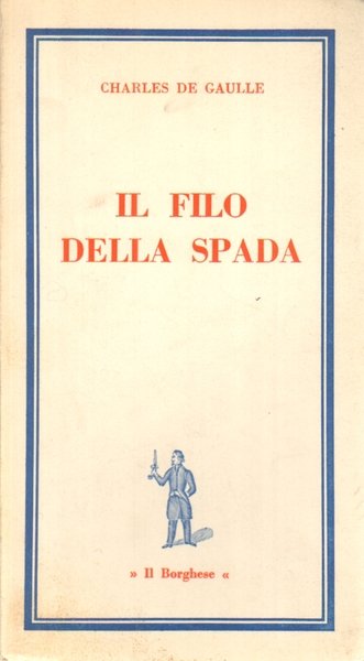 Il filo della spada