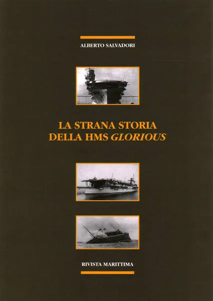 La strana storia della HMS Glorius | Immagine principale