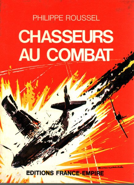 Chasseurs au combat