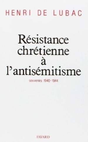 Résistance chrétienne à l'antisémitisme