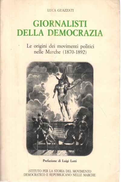 Giornalisti della democrazia | Immagine Gallery 1