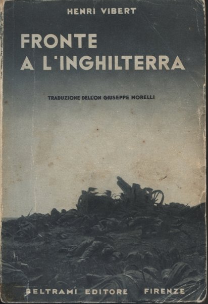 Fronte a l'Inghilterra