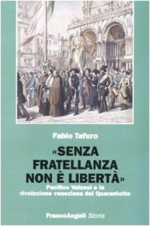 Senza fratellanza non è libertà