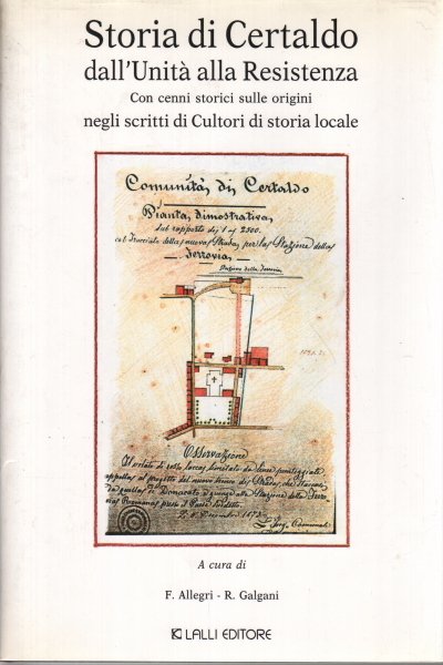 Storia di Certaldo dall'Unità alla Resistenza
