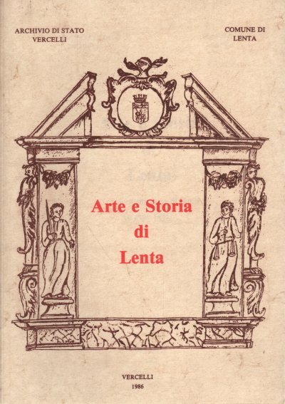 Arte e Storia di Lenta
