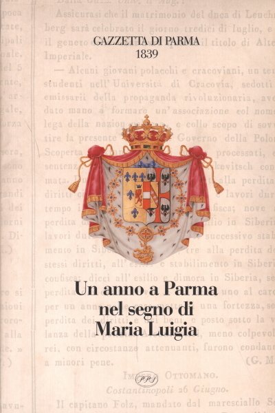 Gazzetta di Parma 1839