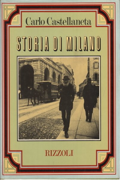 Storia di Milano