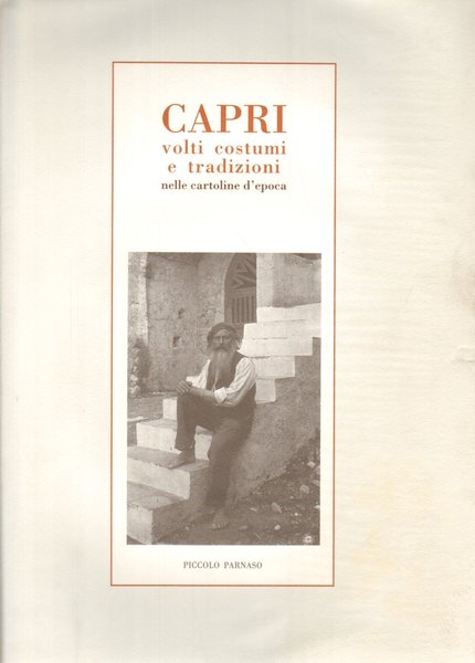 Capri volti costumi e tradizioni