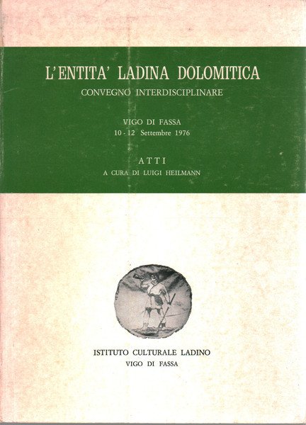 L'entità ladina dolomitica