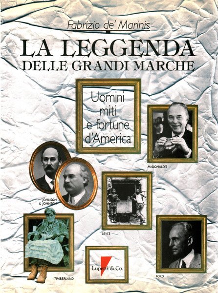 La leggenda delle grandi Marche