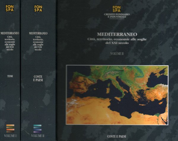 Mediterraneo. Città, territorio, economie alle soglie del XXI secolo (2 …