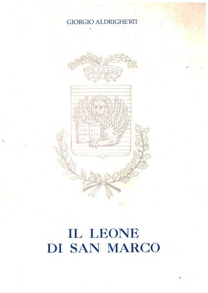 Il Leone di San Marco