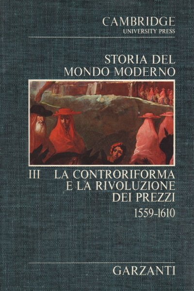 Storia del mondo moderno (vol.3)