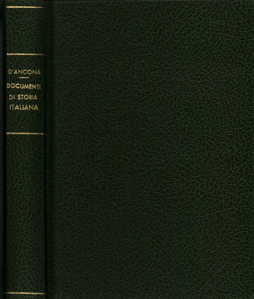 Memorie e documenti di storia Italiana dei secoli XVIII e …