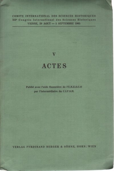 V Actes