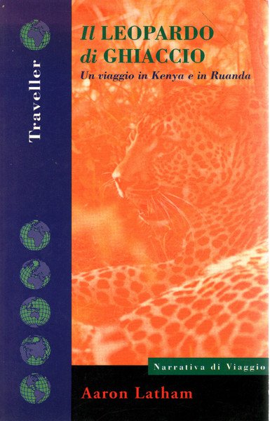 Il leopardo di ghiaccio