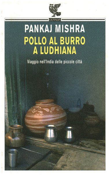 Pollo al burro a Ludhiana