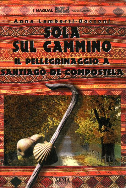 Sola sul cammino