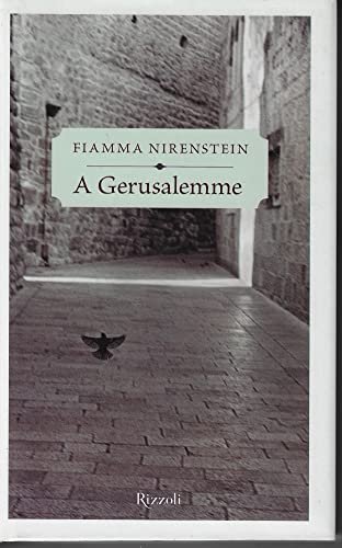 A gerusalemme