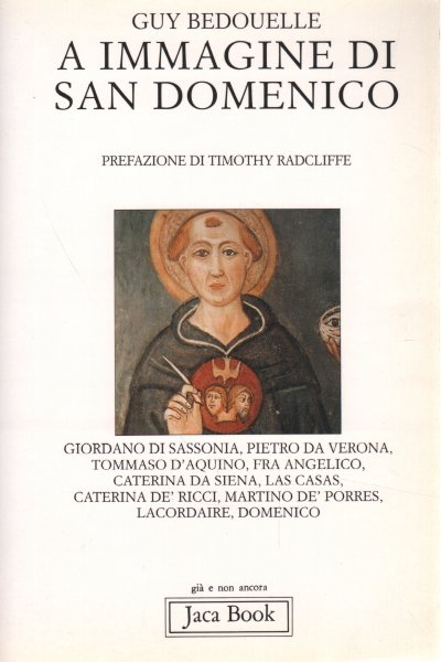 A immagine di San Domenico