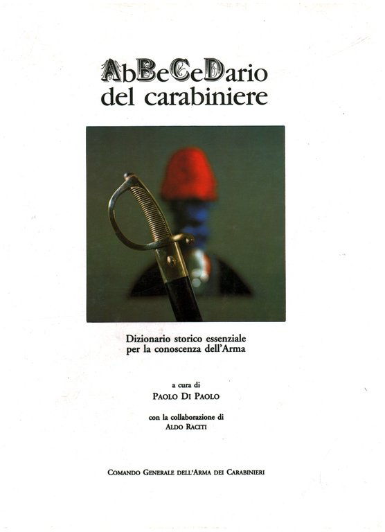 Abbecedario del carabiniere