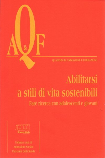 Abilitarsi a stili di vita sostenibil