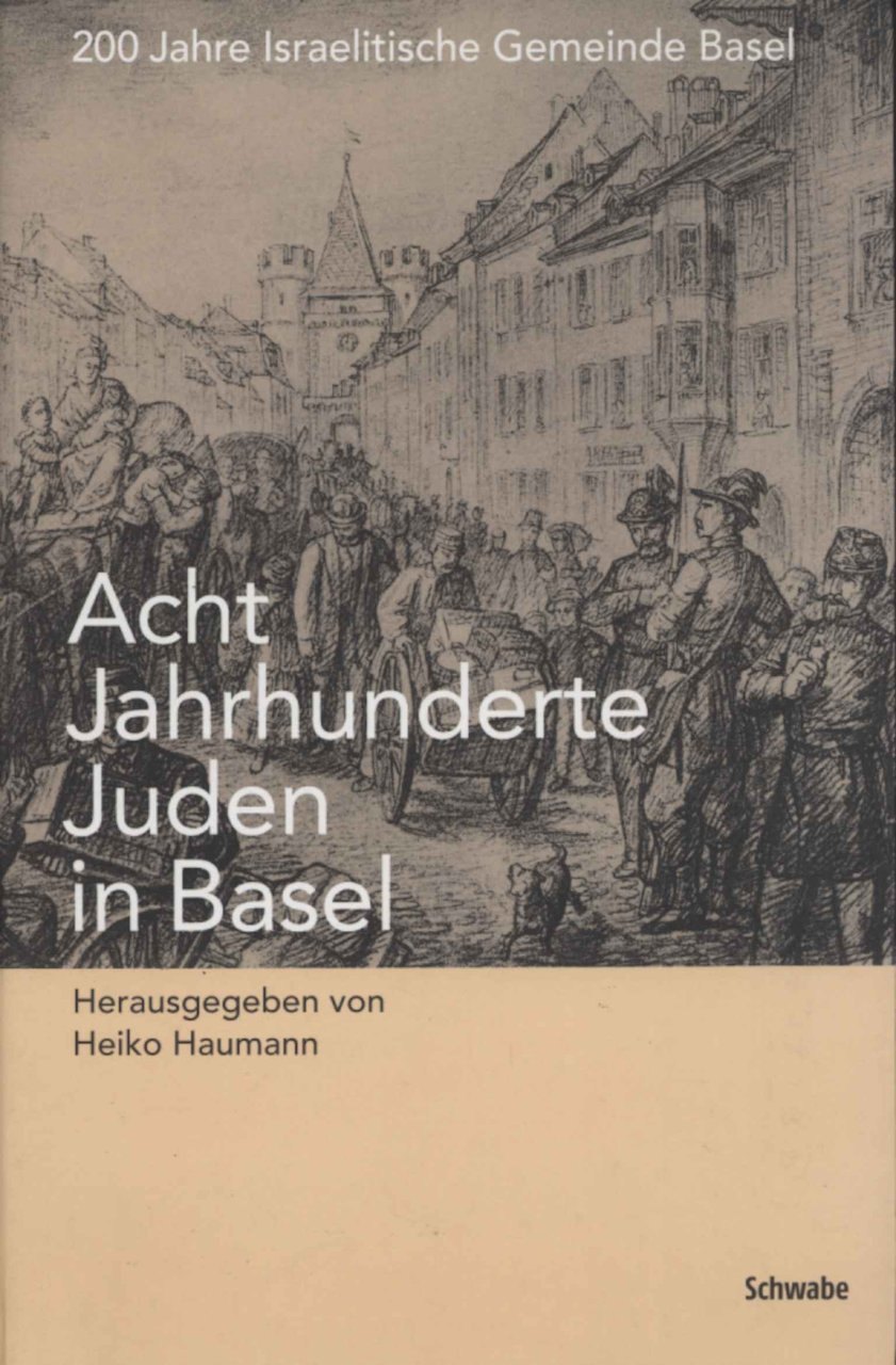 Acht Jahrhunderte Juden in Basel | Immagine principale