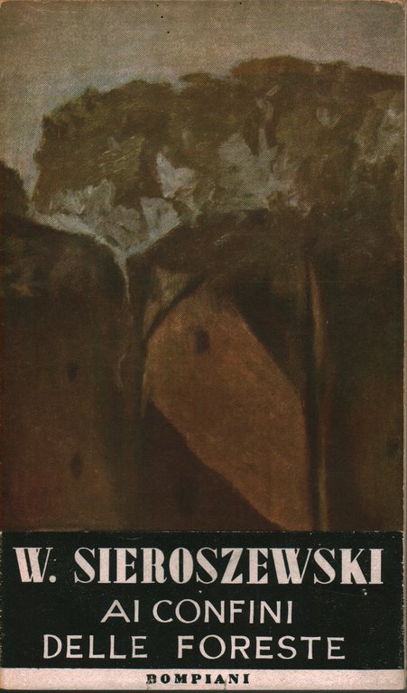 Ai confini delle foreste