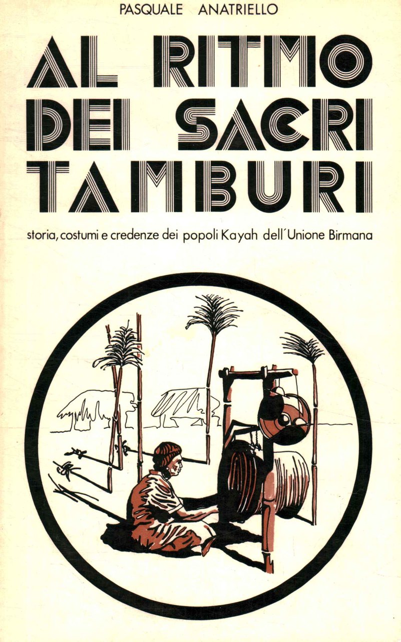 Al ritmo dei sacri tamburi | Immagine principale