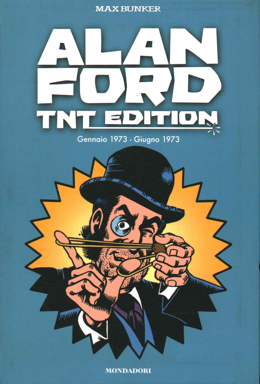 Alan Ford Tnt Edition