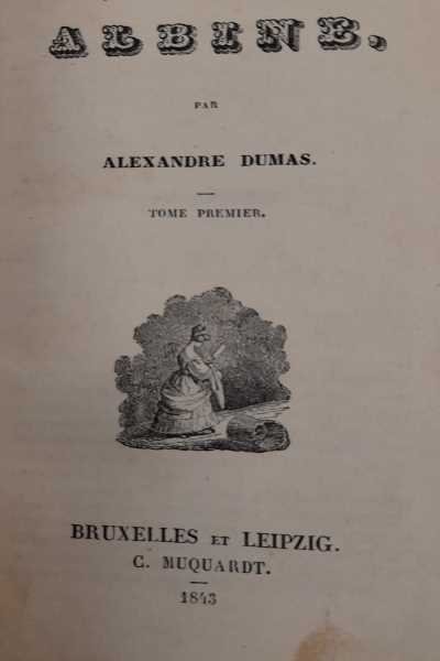 Albine. Tome premier e tome deuxième