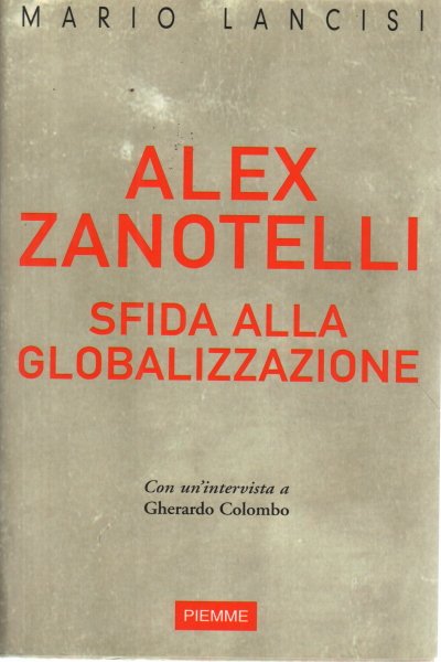 Alex Zanotelli