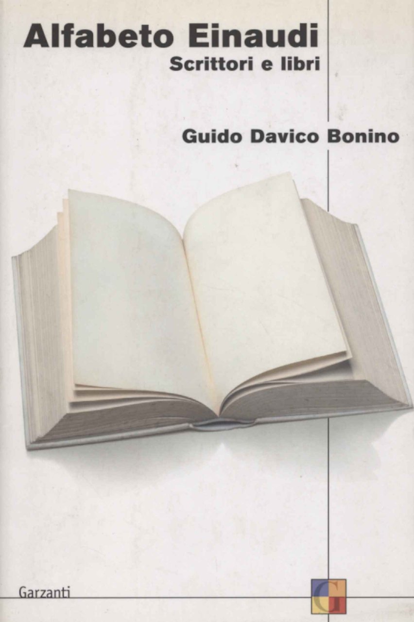 Alfabeto Einaudi | Immagine principale