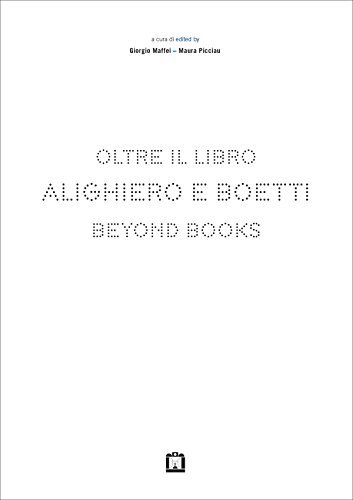 Alighiero e Boetti
