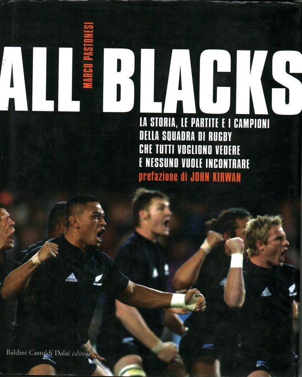All Blacks
