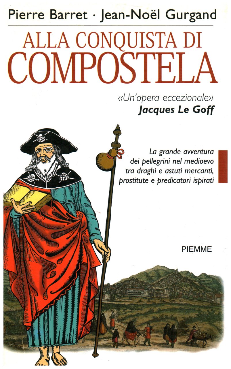 Alla conquista di Compostela