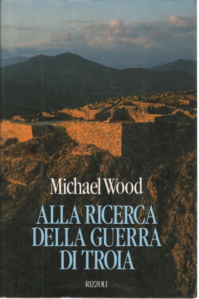 Alla ricerca della guerra di Troia