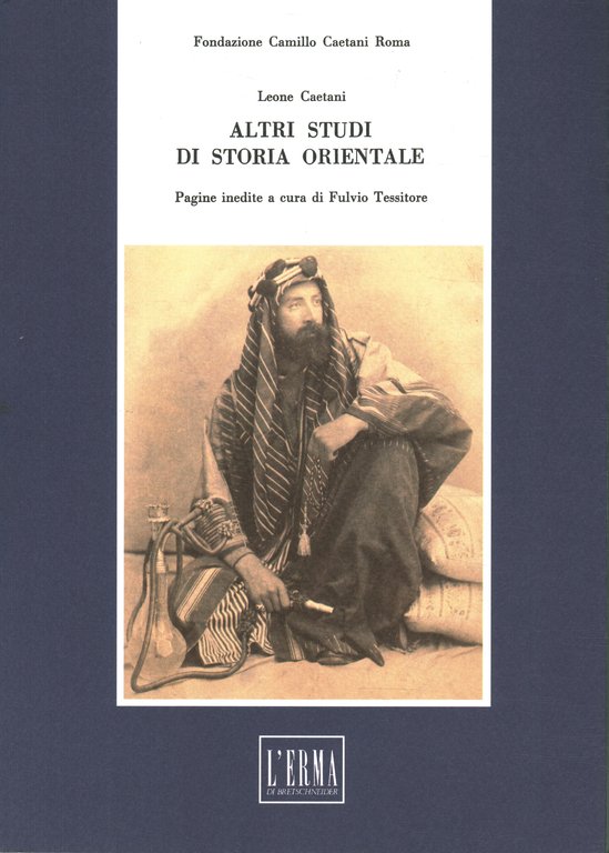 Altri studi di storia orientale