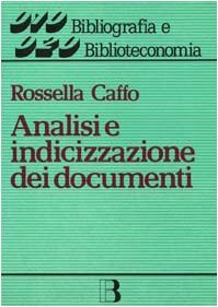 Analisi e indicizzazione dei documenti