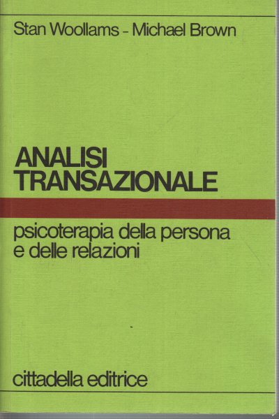 Analisi transazionale