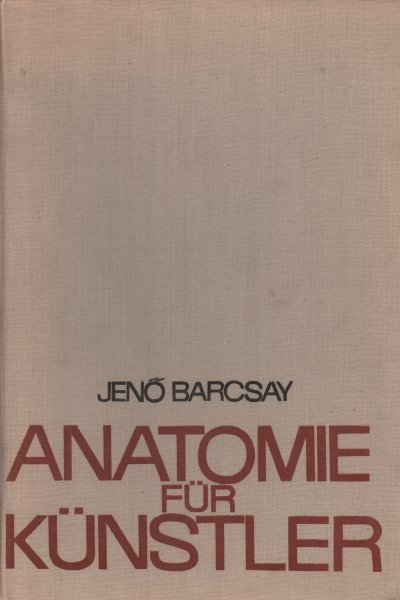 Anatomie für Künstler