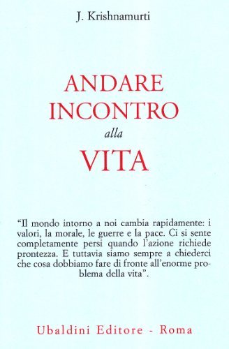 Andare incontro alla vita | Immagine principale