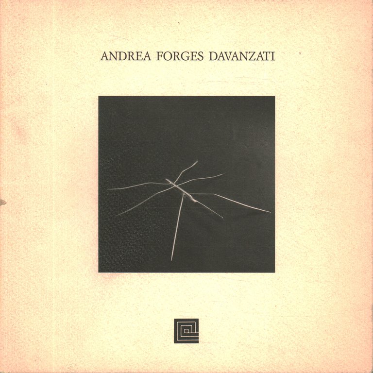 Andrea Forges Davanzati. Sculture