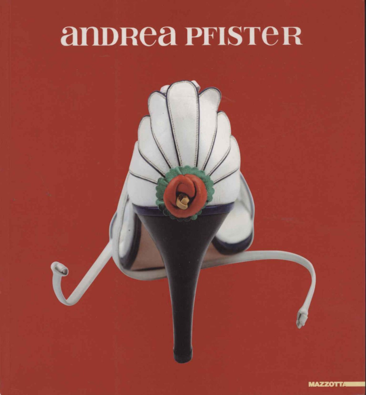 Andrea Pfister: sogni, arte, scarpe