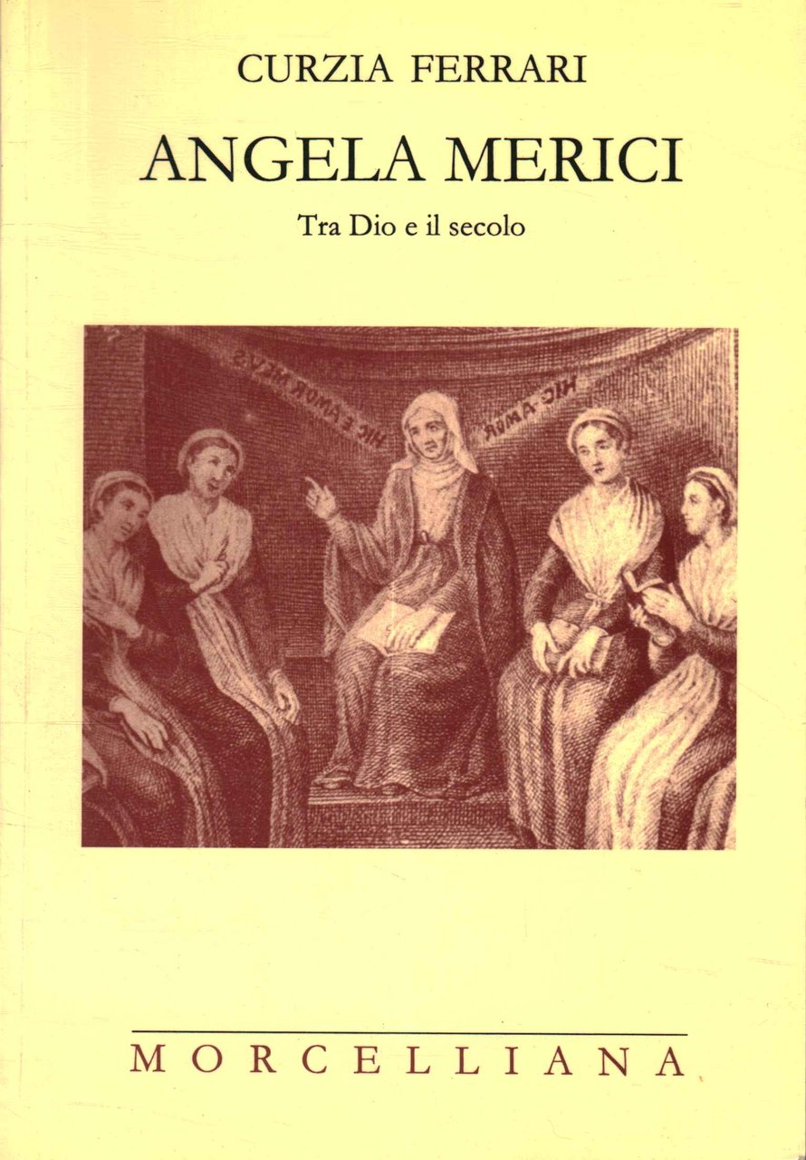 Angela Merici | Immagine principale