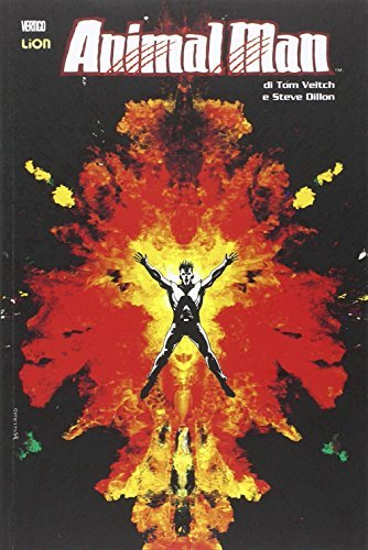Animal Man (Volume 3)