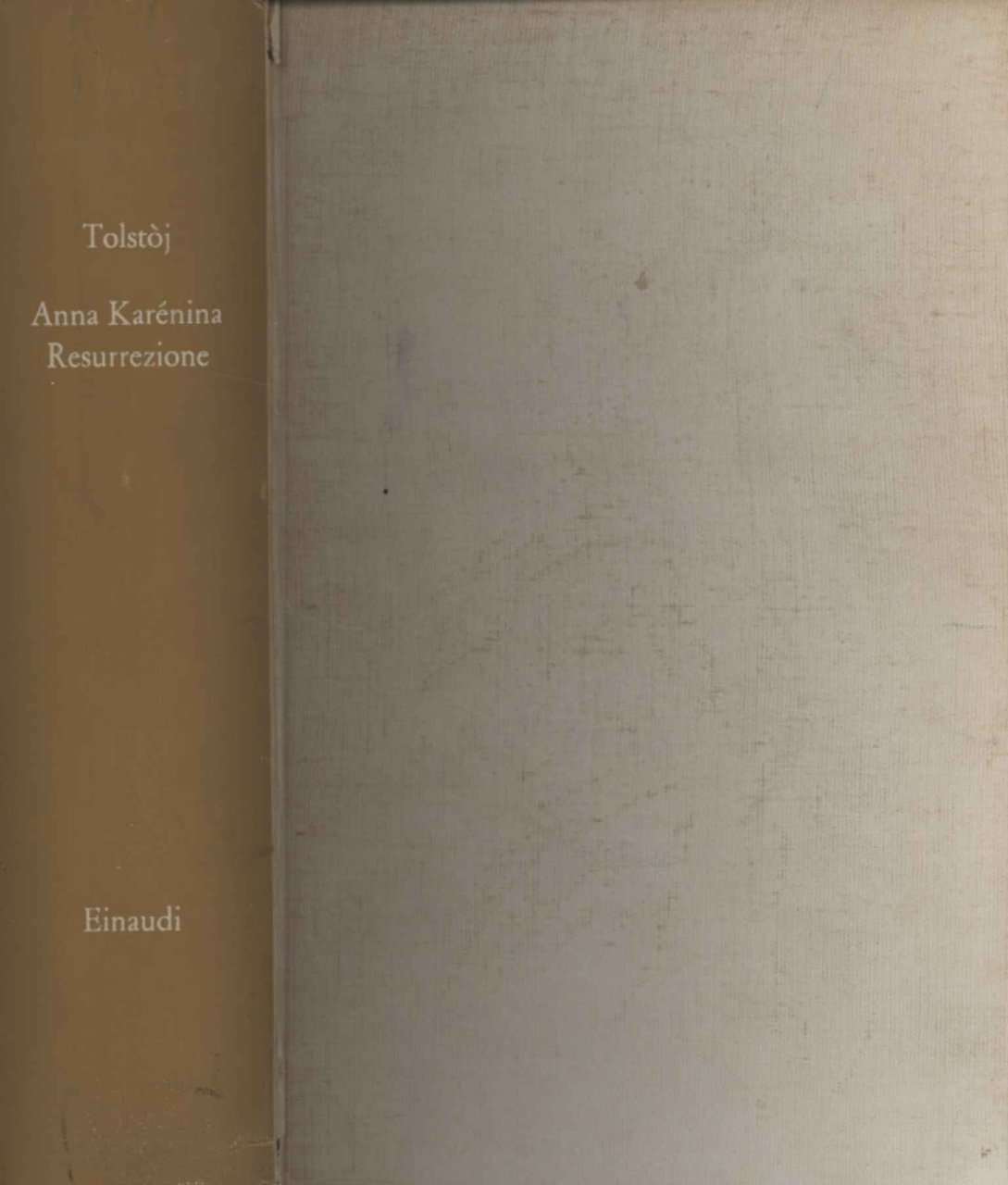 Anna Karénina. Resurrezione | Immagine principale