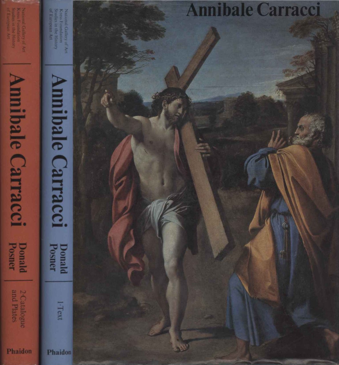 Annibale Carracci (2 Volumi)