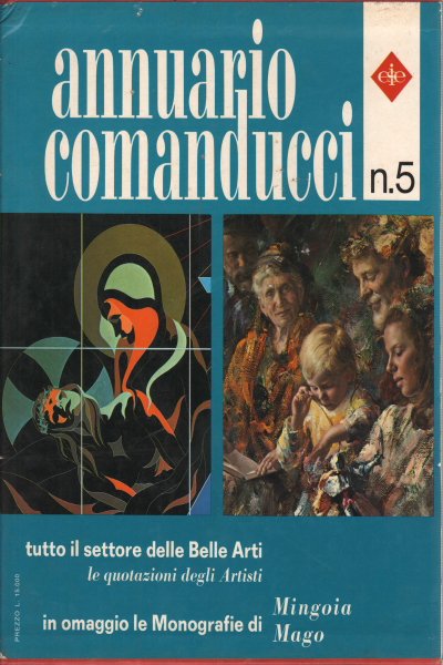 Annuario Comanducci n.5, 1978 (volumi 3) | Immagine Gallery 2