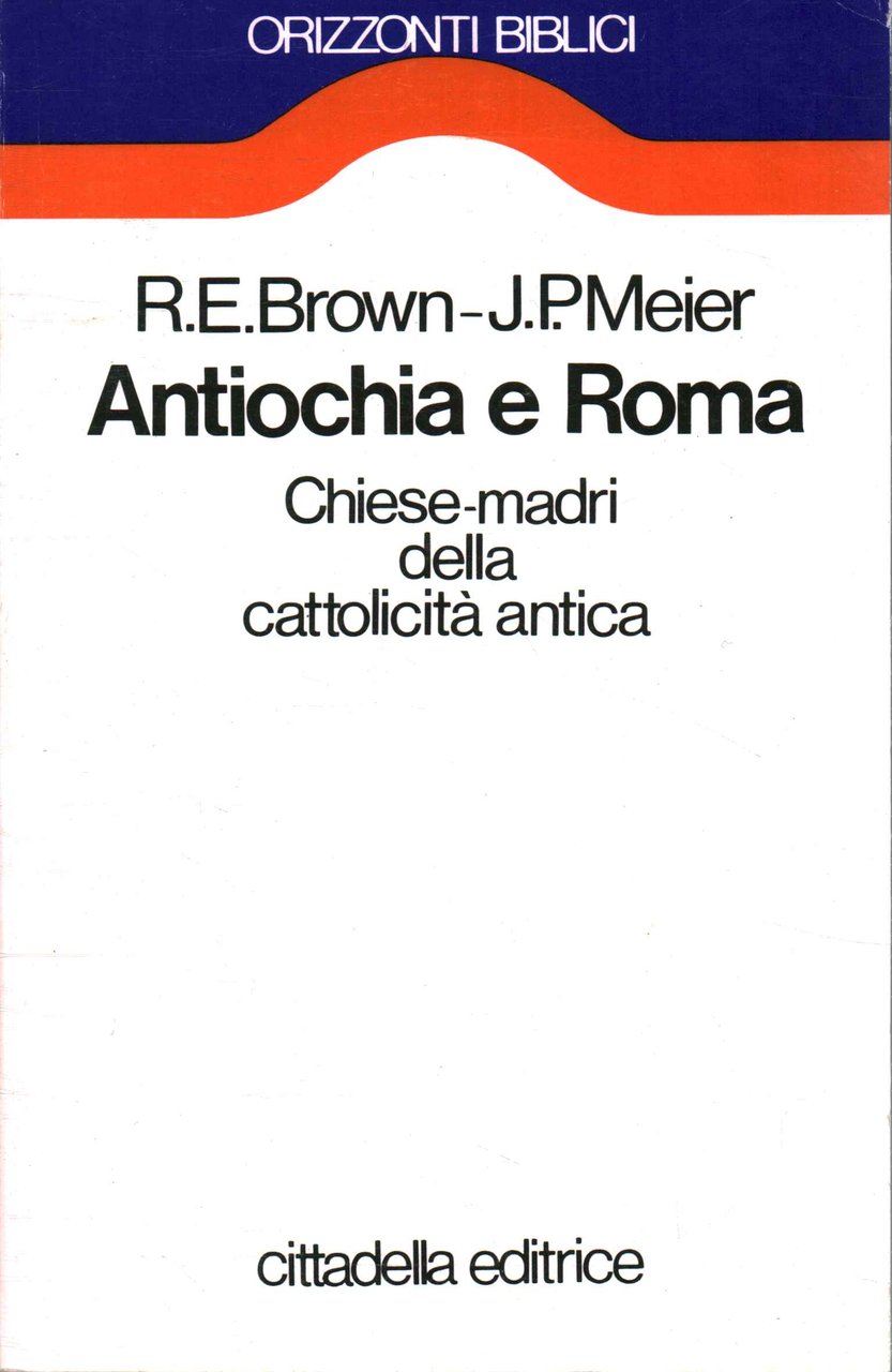 Antiochia e Roma